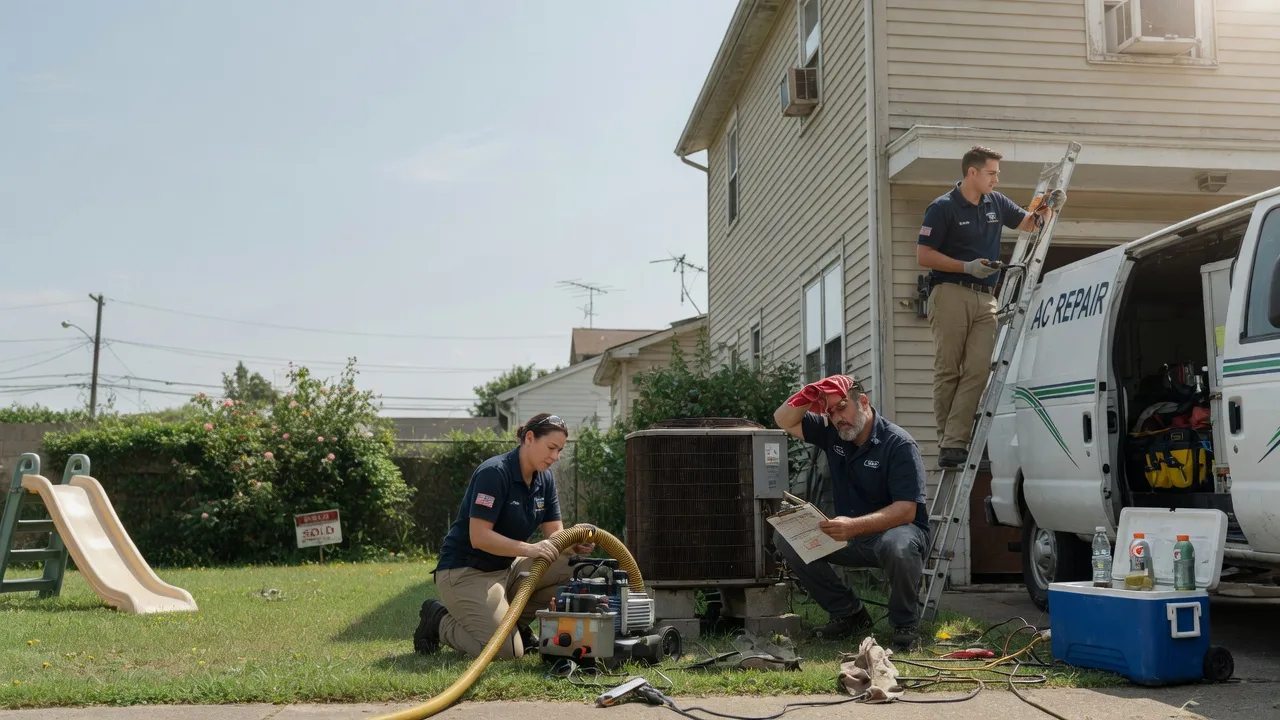 AC Repair in Florence, KY near me